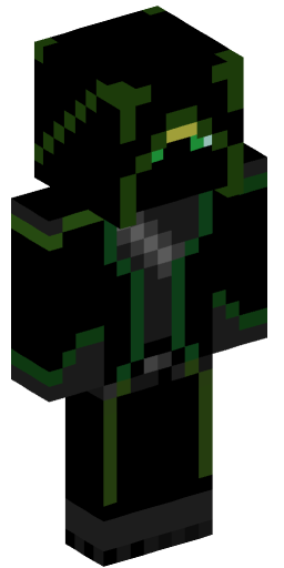 Kerriam Minecraft Skin Preview on Minecraft.Co.Com