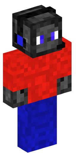 netherite64 Minecraft Skin Preview on Minecraft.Co.Com