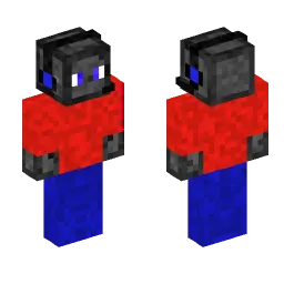 Minecraft Skin #199199