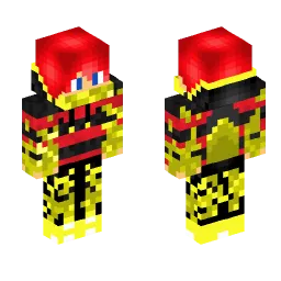 Minecraft Skin #199210