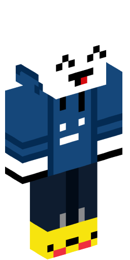 DavidbtDifferent Minecraft Skin Preview on Minecraft.Co.Com