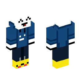 Minecraft Skin #199213