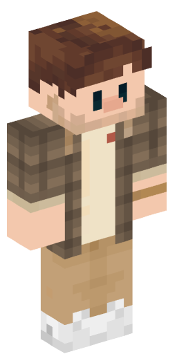 cribble_box Minecraft Skin Preview on Minecraft.Co.Com