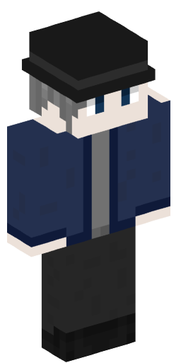 dorikyh Minecraft Skin Preview on Minecraft.Co.Com