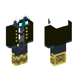 Minecraft Skin #199236