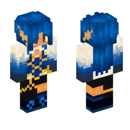 Minecraft Skin #199239