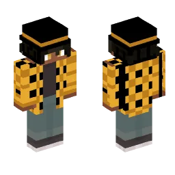 Minecraft Skin #199242