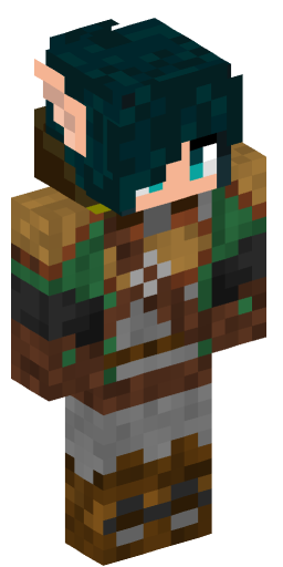 Karamar Minecraft Skin Preview on Minecraft.Co.Com