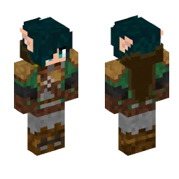 Minecraft Skin #199244
