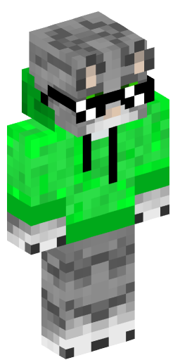 Dreamscat007 Minecraft Skin Preview on Minecraft.Co.Com