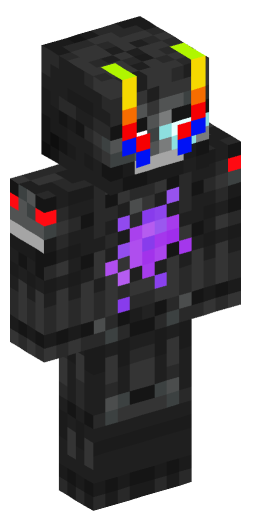 Mantredicc Minecraft Skin Preview on Minecraft.Co.Com