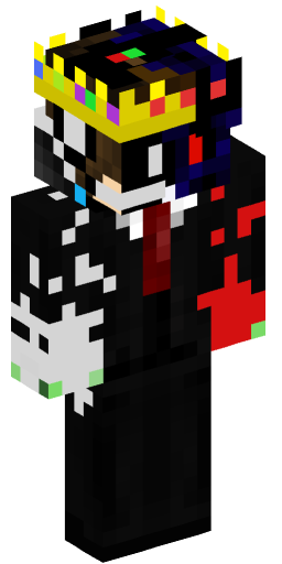 kingrexin Minecraft Skin Preview on Minecraft.Co.Com