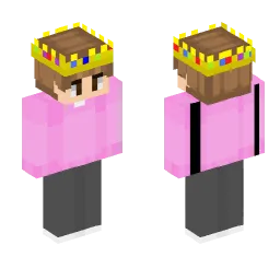 Minecraft Skin #199296