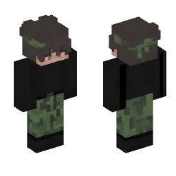 Minecraft Skin #199301