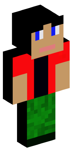 Minecraft Skin #199316