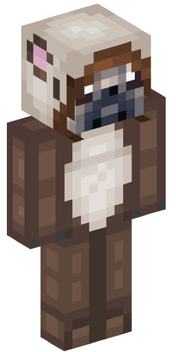 Puggy_Panda Minecraft Skin Preview on Minecraft.Co.Com