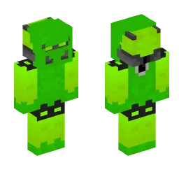 Minecraft Skin #199332