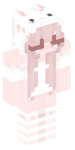 lollyherz Minecraft Skin Preview on Minecraft.Co.Com