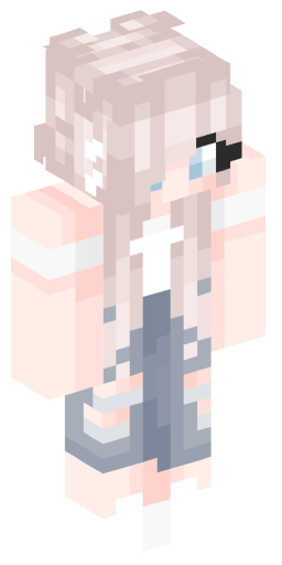 Ellie_Sucre Minecraft Skin Preview on Minecraft.Co.Com