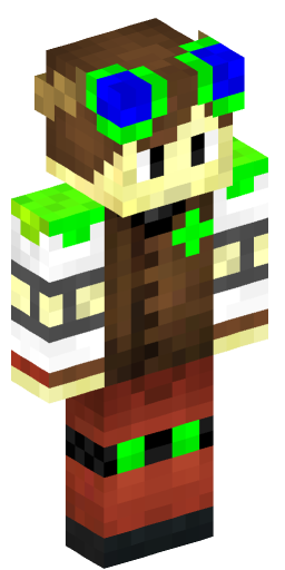 Minecraft Skin #199376