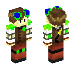 Minecraft Skin #199376