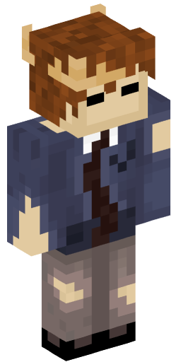 gremlinreal Minecraft Skin Preview on Minecraft.Co.Com