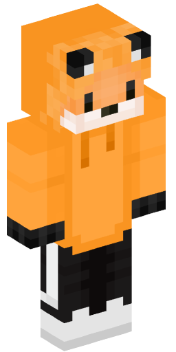 Foxontour12 Minecraft Skin Preview on Minecraft.Co.Com