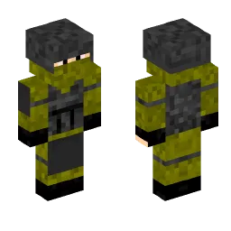 Minecraft Skin #199412