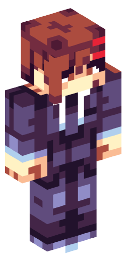 AngelFruit_ Minecraft Skin Preview on Minecraft.Co.Com