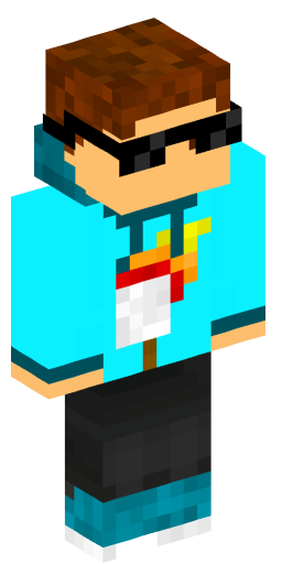BOSSMAN656 Minecraft Skin Preview on Minecraft.Co.Com