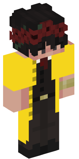 lizmmmemory Minecraft Skin Preview on Minecraft.Co.Com