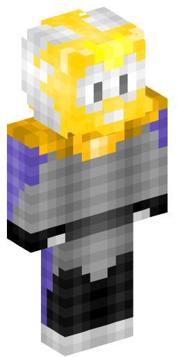 Asgore Minecraft Skin Preview on Minecraft.Co.Com