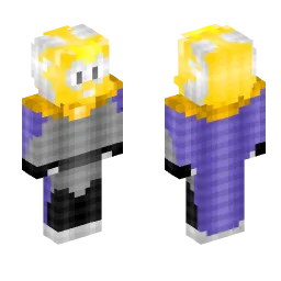 Minecraft Skin #199471