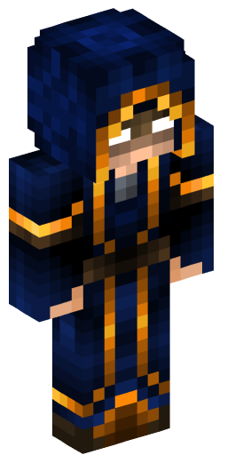 Do113mi Minecraft Skin Preview on Minecraft.Co.Com