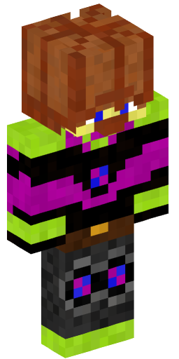 Naaliz Minecraft Skin Preview on Minecraft.Co.Com