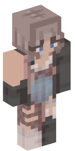 xLeontesx Minecraft Skin Preview on Minecraft.Co.Com