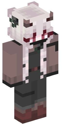 AzatheDaemon Minecraft Skin Preview on Minecraft.Co.Com