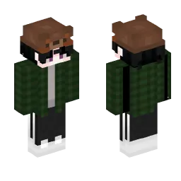 Minecraft Skin #199607