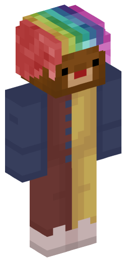 JoshTheClown Minecraft Skin Preview on Minecraft.Co.Com