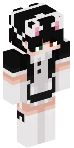 TheSpaceStarling Minecraft Skin Preview on Minecraft.Co.Com