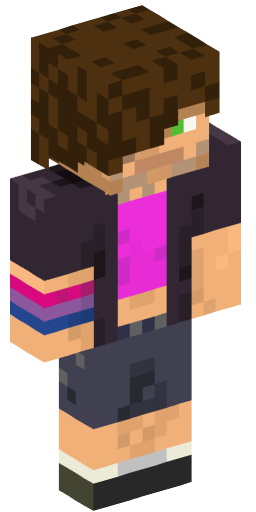 Minecraft Skin #199685