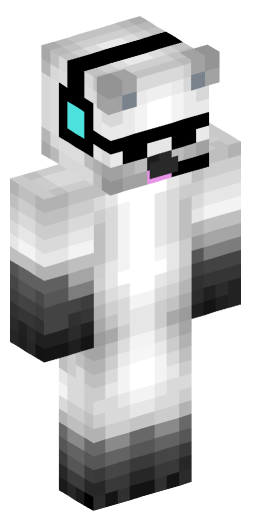 Xtreme_f0x77 Minecraft Skin Preview on Minecraft.Co.Com