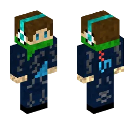 Minecraft Skin #199740