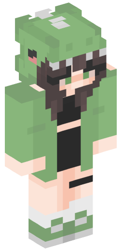 kittenconspiracy Minecraft Skin Preview on Minecraft.Co.Com