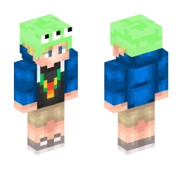Minecraft Skin #199764