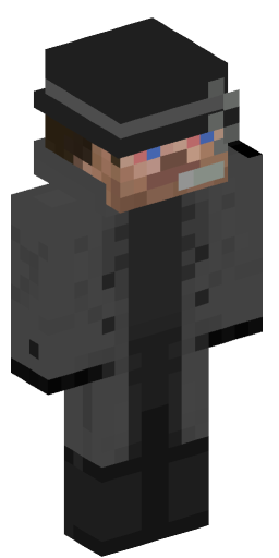 nightmareblunt Minecraft Skin Preview on Minecraft.Co.Com