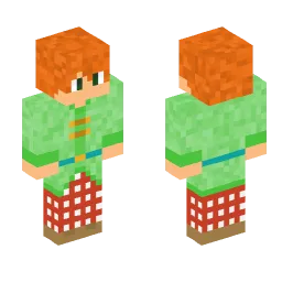 Minecraft Skin #199807