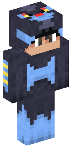 Groot Minecraft Skin Preview on Minecraft.Co.Com