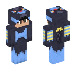 Minecraft Skin #199821