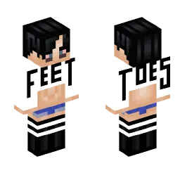 Minecraft Skin #199889